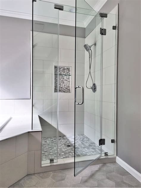 Master Bathroom Shower Ideas