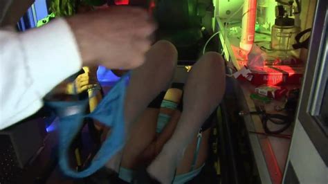 Delightful Babes Get Banged Hardcore In A Threesome Encounter XHamster