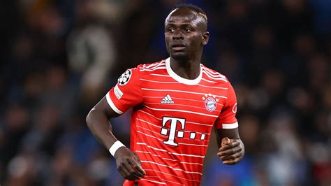 Sadio Mané Removed From Bayern Munich Squad For One Match After ‘misconduct’ Following Champions