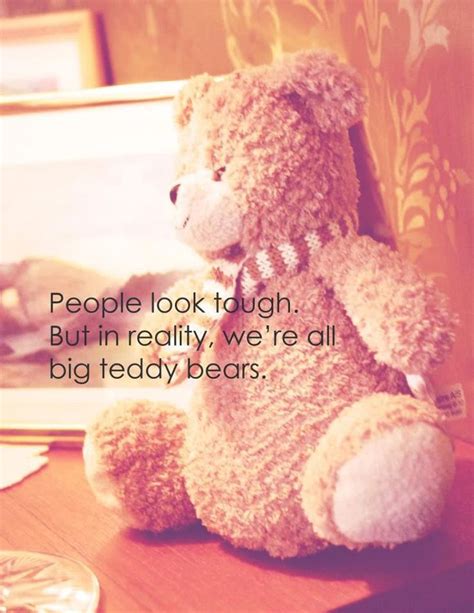 Pin By T R Noble On God Quotes Inspiration Teddy Bear Bear Big