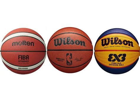 Descubrir 36+ imagen tipos de balones de basquetbol - Abzlocal.mx