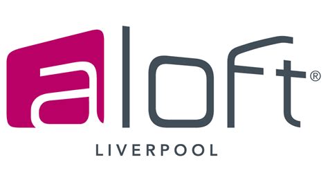 Aloft Liverpool Logo Vector - (.SVG + .PNG) - SearchVectorLogo.Com