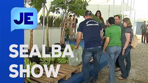 Sealba Show hoje começa um dos maiores eventos do agronegócio em