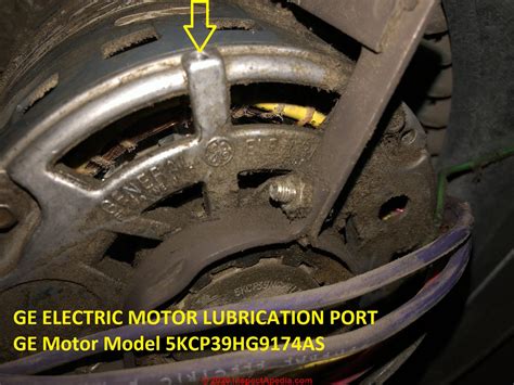 Electric Motor Lubrication Schedule How Often To Lubricate 44 Off