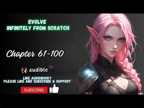 Evolve Infinitely From Scratch Chapter Youtube