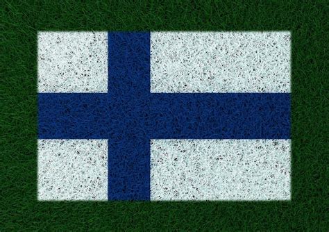 Premium Photo Flag Of Finland