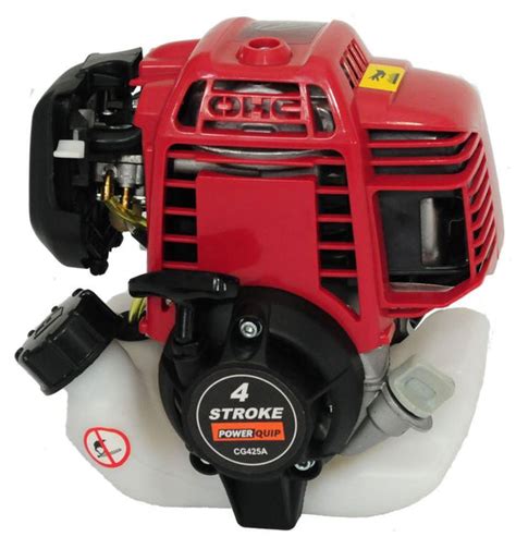 25cc Engine 4 Stroke Gx25 Easyquip