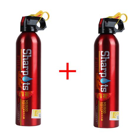 Extinguish Fire In 3s Portable Water Based Fire Extinguishers Quick