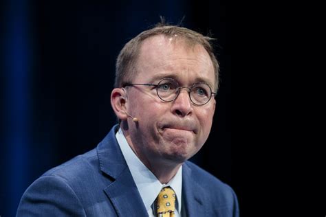 CBS News Hires Ex-Trump Official Mick Mulvaney, Wins Neither Hearts Nor ...