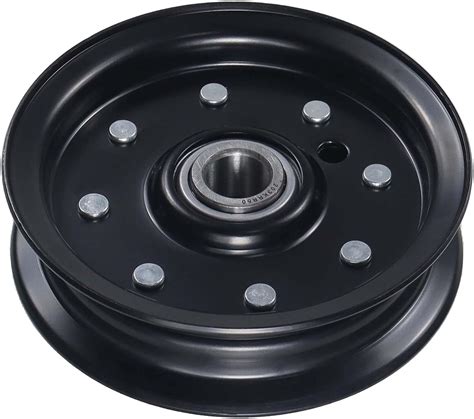 Amazon Bosflag Idler Pulley Replaces Dixie Chopper