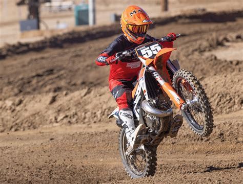 ten   maximizing  speed     stroke motocross
