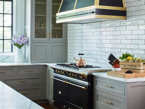 Subway Tile Backsplashes Pictures Ideas Tips From Hgtv Hgtv