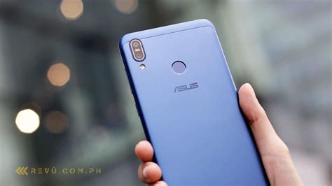 Asus Zenfone Max M2 Review Price Specs Philippines Archives Revü