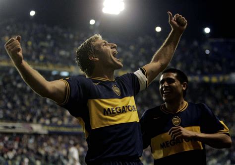 Juan Román Riquelme Martín Palermo la historia de una relación t