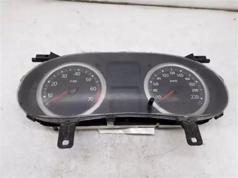 8200276529 CUADRO DE Instrumentos Para RENAULT CLIO III 1 4 16V 2005