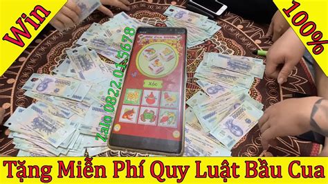 Hack Quy Luật Game Bầu Cua 2021 Tặng Miễn Phí Quy Luật Game Bầu Cua