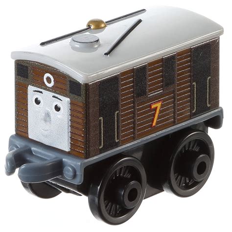 Toby | Thomas and Friends MINIS Wiki | Fandom powered by Wikia