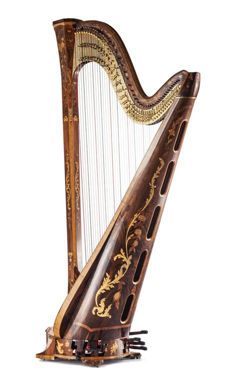 Victor Salvi 25th Anniversary Salvi Harps Pedal Harps And Lever Harps