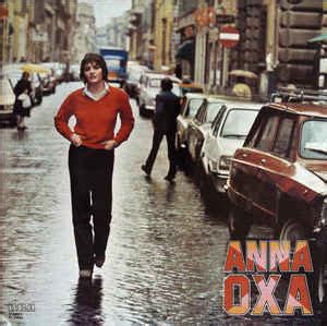 Anna Oxa - Anna Oxa | Releases, Reviews, Credits | Discogs