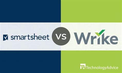 Smartsheet Vs Wrike Technologyadvice