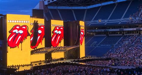 The Rolling Stones Tour Once Again — A Peek At The Dates