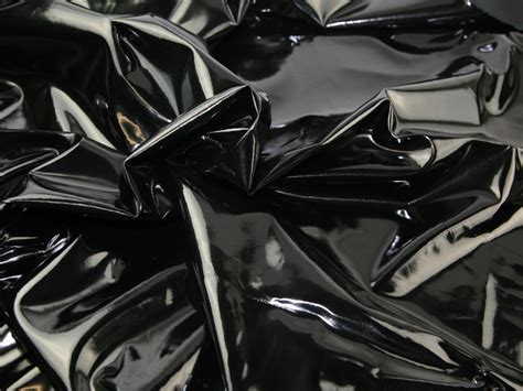 Glossy Soft Pvc Fabric Pvc M Ebay