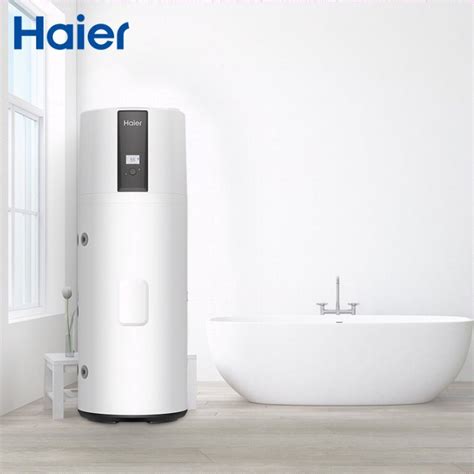 Haier High Efficiency Full DC Inverter New Energy Domestic Hot Water