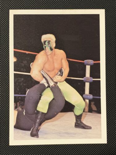 1988 NWA Wonderama STING 17 RC ROOKIE KARTEN SET BREAK EBay