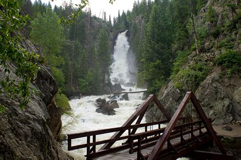 Fish Creek Falls – Steamboat Springs, CO | Waterfall Hiking Trail and NRT