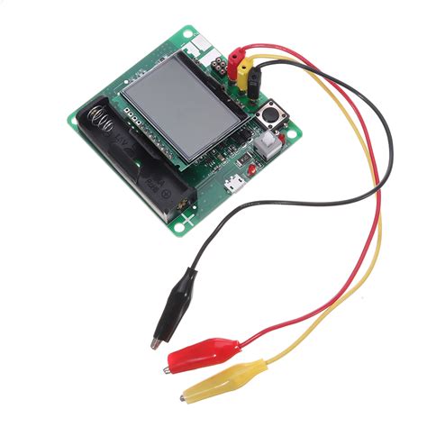 Lcr T Mega M Multimetr Transistor Tester Multifunction