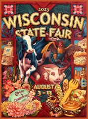 WI STATE FAIR 2023 - UW Oshkosh Today University of Wisconsin Oshkosh