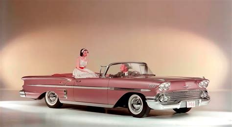 58impalacv 1958 Chevrolet Impala Conv John W Flickr