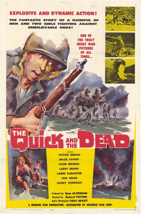 The Quick and the Dead Movie Poster Print (11 x 17) - Item # MOVEE1188 - Posterazzi