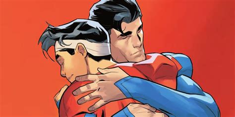 Dc Gives Jon Kent And Superman A Perfect Coming Out Moment Trendradars