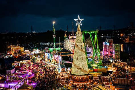 Cranger Weihnachtszauber In Herne