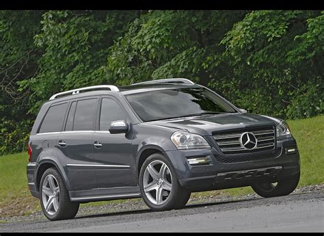 2010 Mercedes Benz Gl550 Front Car Hd Wallpaper Peakpx