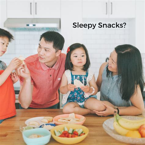 Sleepy Snacks - Bristol Little Dreams Consulting