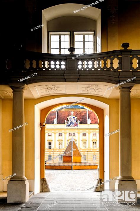 Interior of an Abbey, Stock Photo, Picture And Low Budget Royalty Free ...