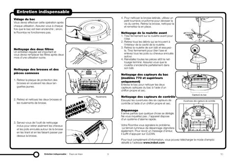 Irobot Roomba I3 Instruction Manual