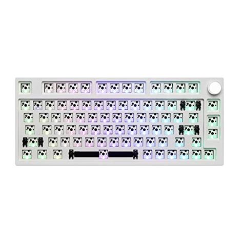 Epomaker Th Pro Barebones Keyboard Kit Hot Swap Wireless