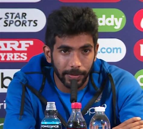 Jasprit Bumrah Biography Age Height Stats Career