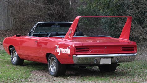 1970 Plymouth Satellite Convertible for Sale at Auction - Mecum Auctions