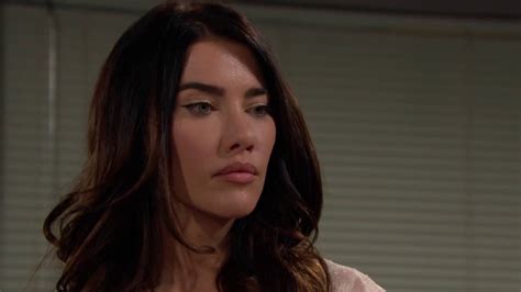 Bold And The Beautiful Steffy Turns Villain Harsh Look Of Darker