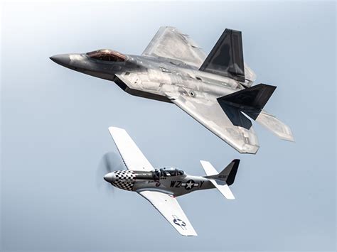 Maj Josh ‘cabo’ Gunderson Named New F 22 Raptor Demo Team Pilot