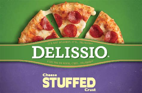 Delissio Cheese Stuffed Crust Sampling — Deals From Savealoonie