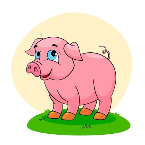 Pig Pictures Cartoon - Infoupdate.org