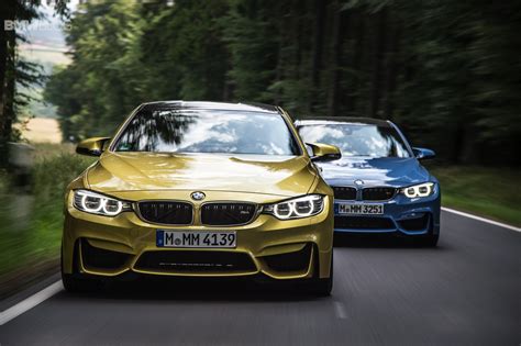 Development of the new BMW M3 and BMW M4 - Part 2