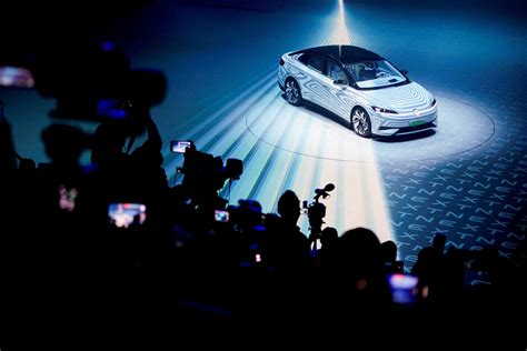 Auto Shanghai 2023: Electric vehicles lead the charge | Mint Lounge