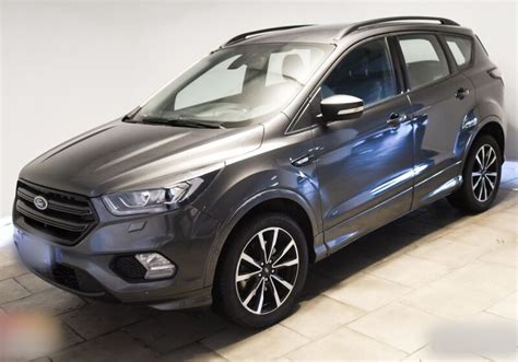 Ford Kuga Tdci St Line S S Awd Cv Magnetic Grey Nuova A Soli