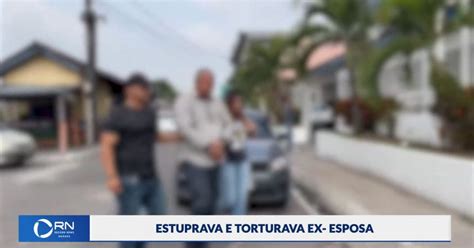 Homem é Preso Por Estuprar E Manter A Ex Esposa Em Cárcere Privado